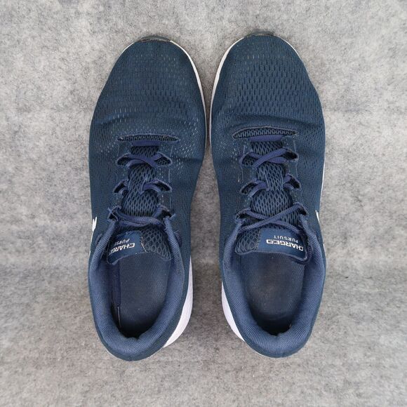 Under Armour Shoes Mens 10.5 Athletic Trainers Charged Pursuit 2 Running Sport main image 7